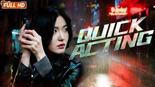 Full 【ENG SUB】Quick Acting | Undercover Cop Destroys Drug Lords with Brutal Betrayal | Action Movie Update
