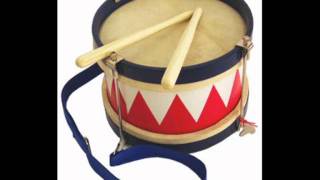 Trommel nach einem Witz (drums after a joke)