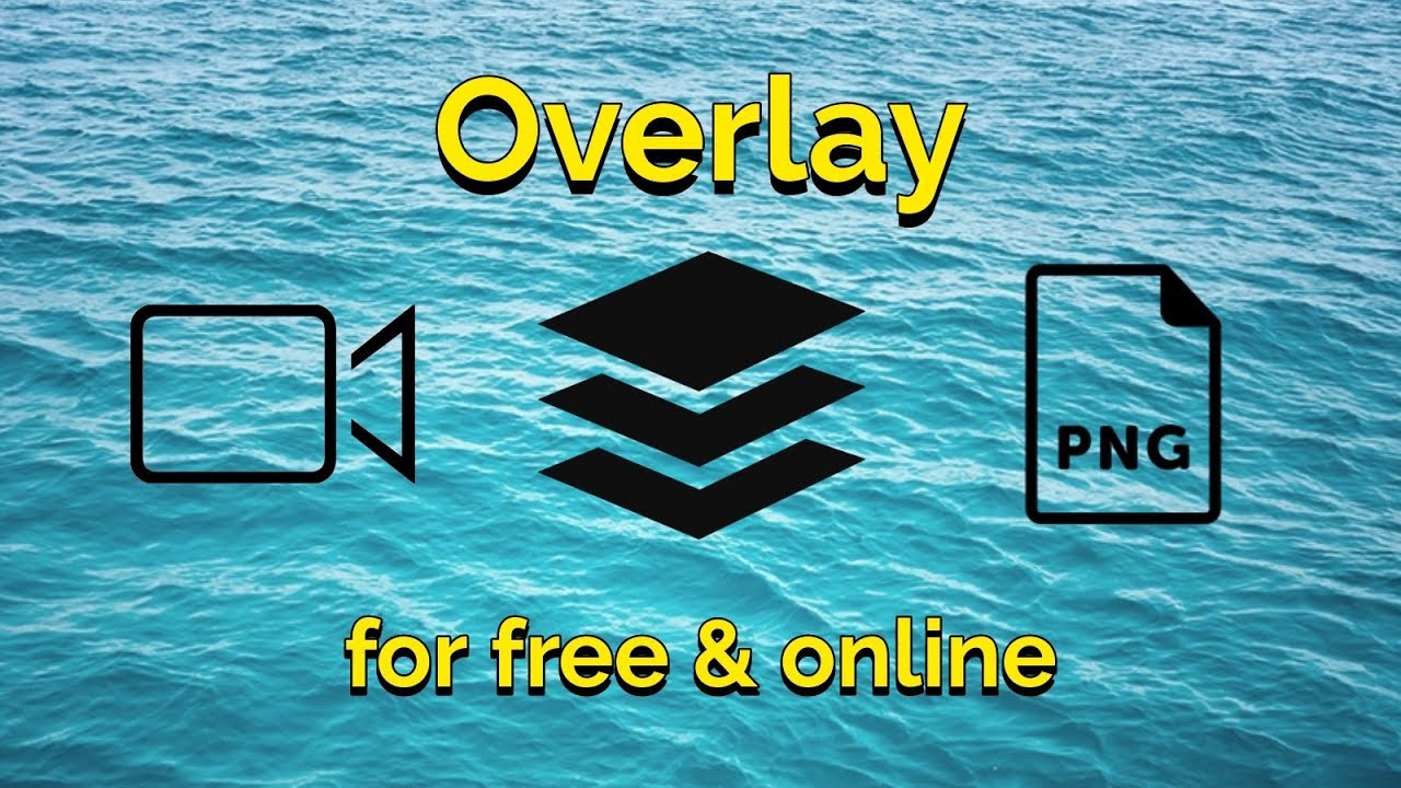 Best Tools to Overlay GIF on Video