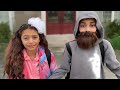 Heidi and Zidane school ADVENTURE stories for kids