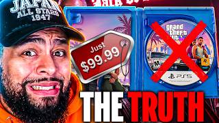 Rockstar Finally Explains Why GTA  VI Has NO Physical Disc!