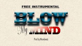 [FREE INSTRUMENTAL] BLOW MY MIND DAVIDO AND CHRIS BROWN screenshot 4