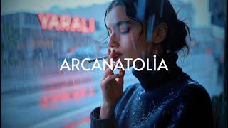 Yaralı (Emrah) - Anadolu Rock 2025 Arcanatolia