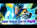 [Dokkan Battle] Super Saiyan God SS Goku & Super Saiyan God SS Vegeta Promo Video