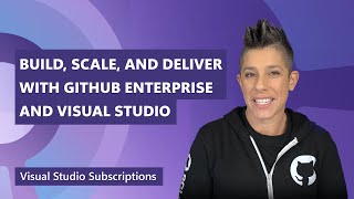 Using GitHub Enterprise as a Visual Studio subscriber | Bits & Pieces ep2