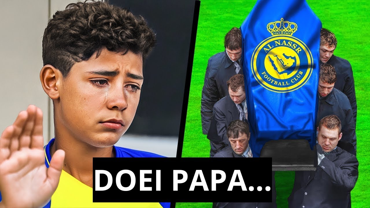 De Meest Emotionele Momenten In Voetbal...