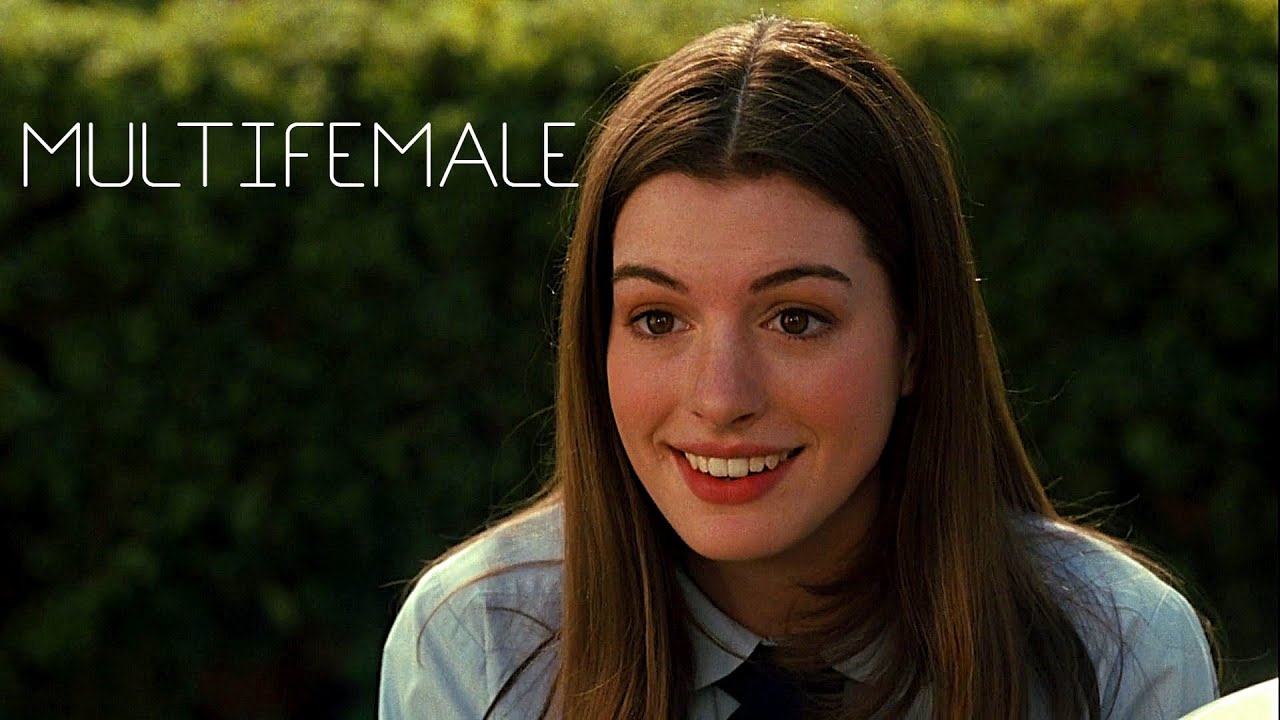 MULTIFEMALE | Applause