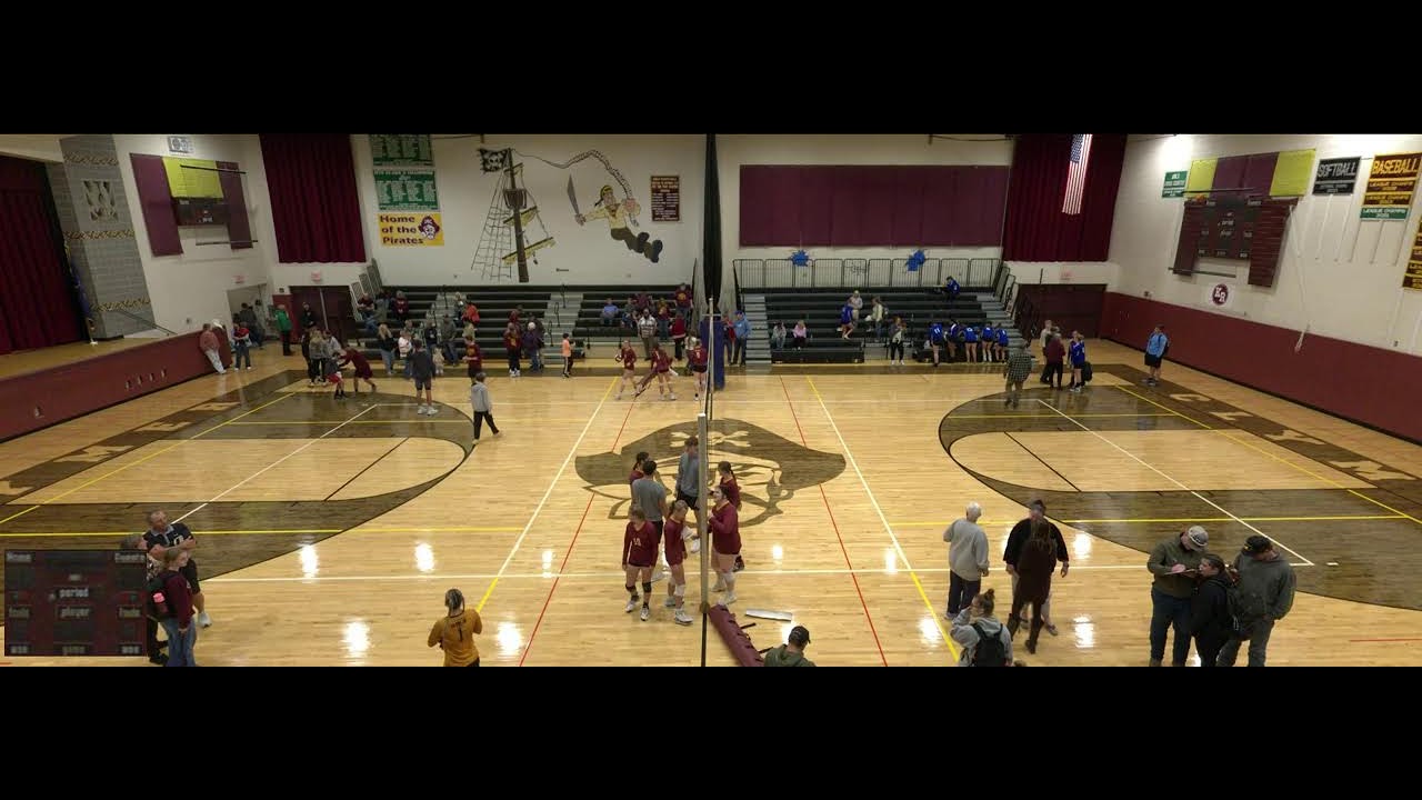 Clymer Central High School vs Cassadaga Valley Central School Womens