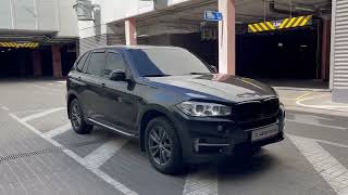 Official BMW X5 2.0D 2017 року