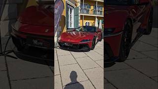 Ferrari Dodici Cilindri Novitec 🤩😏🤑 #velden