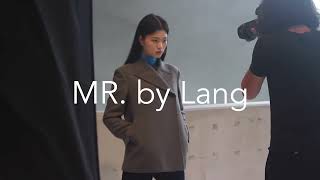 MR. by Lang (Womenswear) "AW21 LOOKBOOK" - Korean Fashion Designer Brand screenshot 5