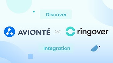 Discover Avionté x Ringover Integration