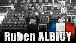 Ruben Albicy Espoirs Pro A 2017-2018 We R Ballers Highlights