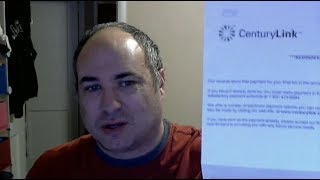 CenturyLink sends past due notice for bill not due yet