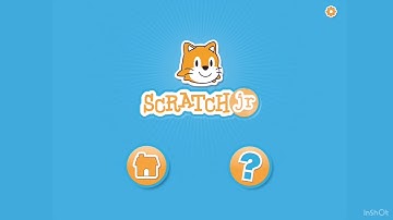 Tutorial dunia dasar laut, Scratch jr