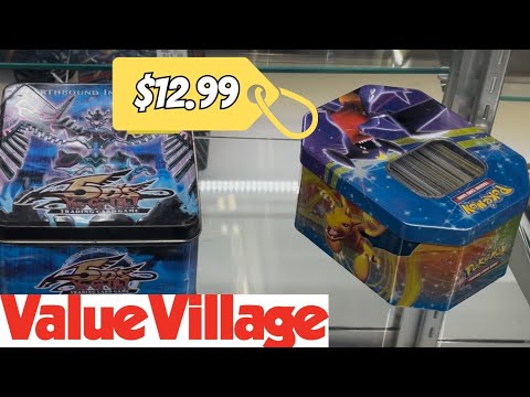 value village pokemon cards Value Village sells Pokmon cards at low price