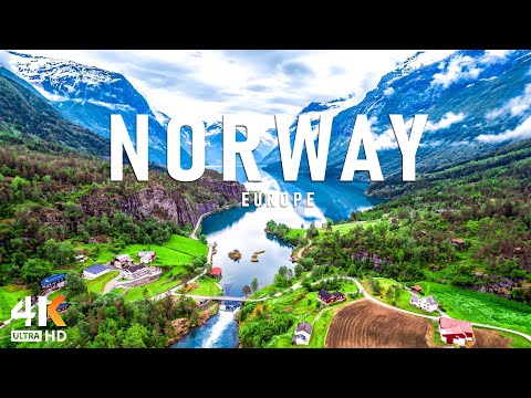 Norway Relaxing Music With Beautiful Natural Landscape