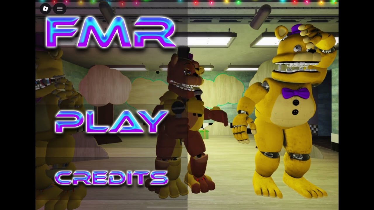 How to get secret characters one through 10 in FMR on Roblox