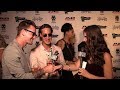 Capture de la vidéo Interview With Silvertooth (2017 Apmas Red Carpet)