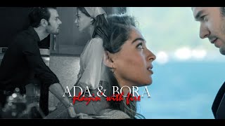 Ada & Bora | Playin' with fire FMV (Baht Oyunu)