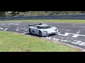 Koenigsegg CCGT 2007 on Nürburgring Nordschleife | Assetto Corsa