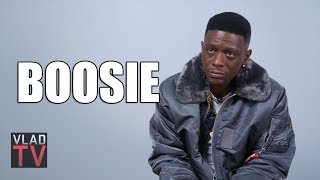 Boosie on Dissing Dead Enemy Nussie: It's Fu** You While You Living & Dead (Part 4)