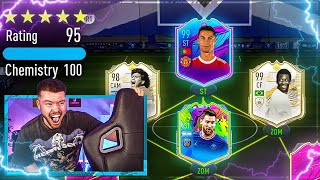 FIFA 21: 195 FUT DRAFT CHALLENGE 