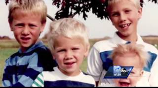 Three Dousman brothers, two already priests, one to be ordained