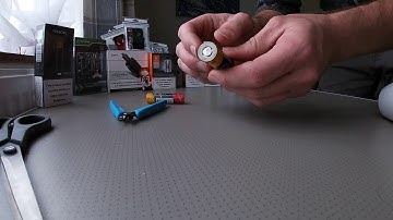 How too rewrap your vape battery | 18650 battery wraps