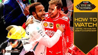 👀 WATCH Silver vs Red F1 2018 (Sebastian Vettel vs Lewis Hamilton) FLoz Formula 1 Documentary by FLoz | by Dani Lozano 6,776 views 3 years ago 2 minutes, 26 seconds