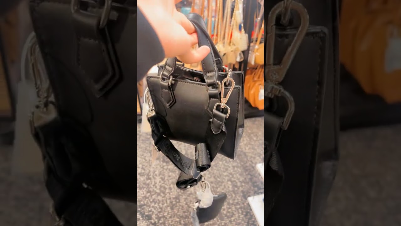 the weirdest bag in the world 