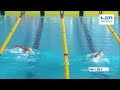 800 Freestyle Men - Italian Swimming Championship 2023