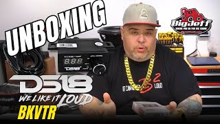 DS18 BKVTR Bassknob Unboxing & Test – The Ultimate Bass Control?
