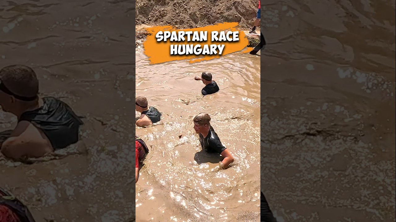 "After all, I made it" 😎 Spartan Race Dunk Wall