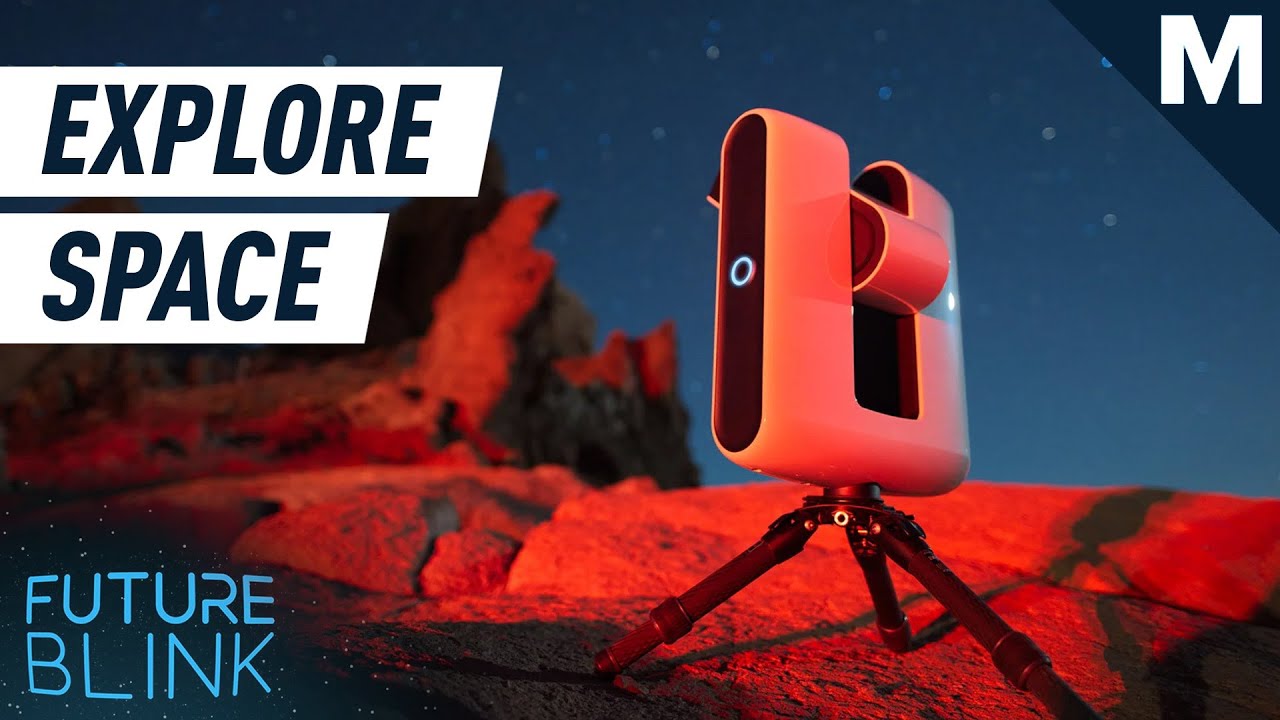 Turn Your Phone Into a Space-Ready Telescope | Future Blink