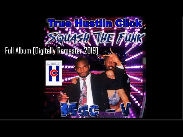 Mac-V - Squash the Funk (Full Album) [THE 2019] - YouTube