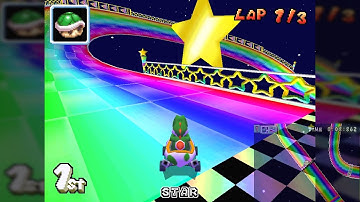 [MKDS Hack] All Object Speed Modifier by Fosfour5933 / Mario Kart DS (Using 60 codes)