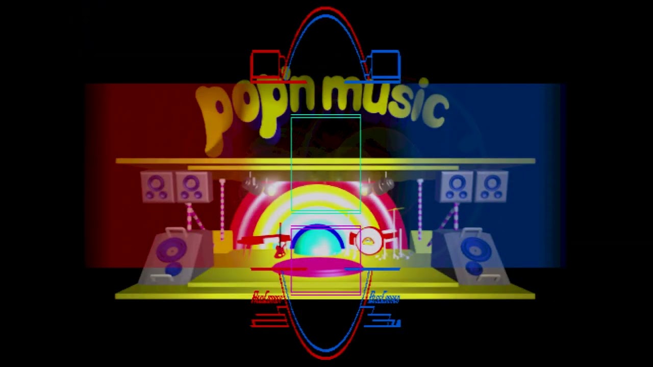 ポップンミュージック４　エキサイトモード