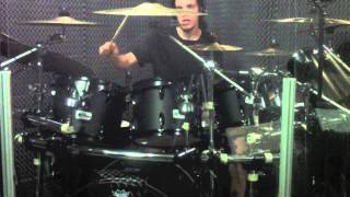 Alfonso Mocerino - DRUM SOLO September 2013