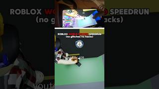Roblox World Record