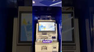 Kartu debit contacless lebih mudah #debitcard #debitcontacles #infobank