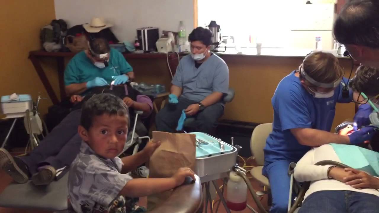 Westmont College Potter's Clay Dental Clinic YouTube