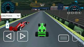 Zombie Death Racing Formula Cars screenshot 2