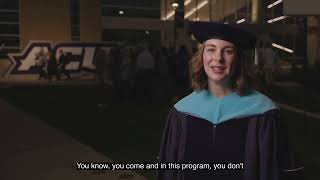Emily Lambert, Ed.D. in Organizational Leadership