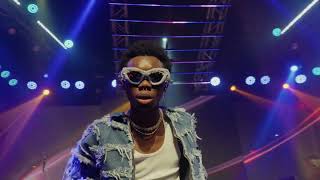 Trace Sessions With Blaqbonez - 