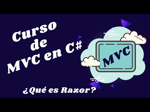 Video: ¿Qué es Cshtml en ASP NET MVC?