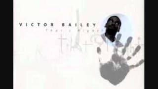 Victor Bailey ~ The Rope-A-Dope chords