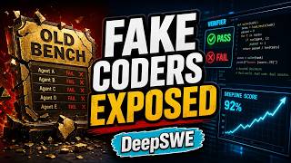 This Coding Benchmark Finally Punishes Fake Agents