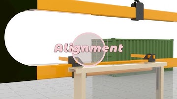 Container U Shape Suspension Arm