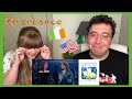 American Reacts to RIVERDANCE! 🇮🇪🇺🇸 | IRISH VS AMERICAN